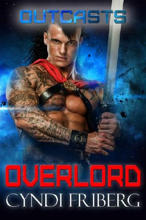 [Outcasts 06] • Overlord (Outcasts Book 6)